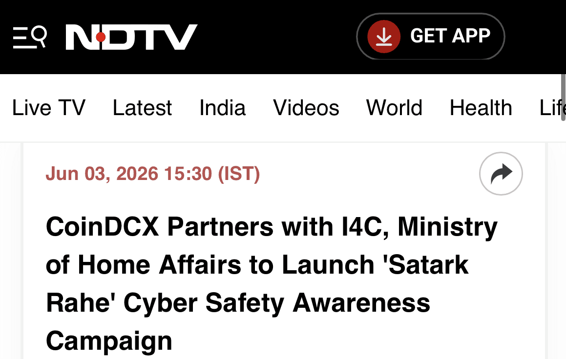 NDTV